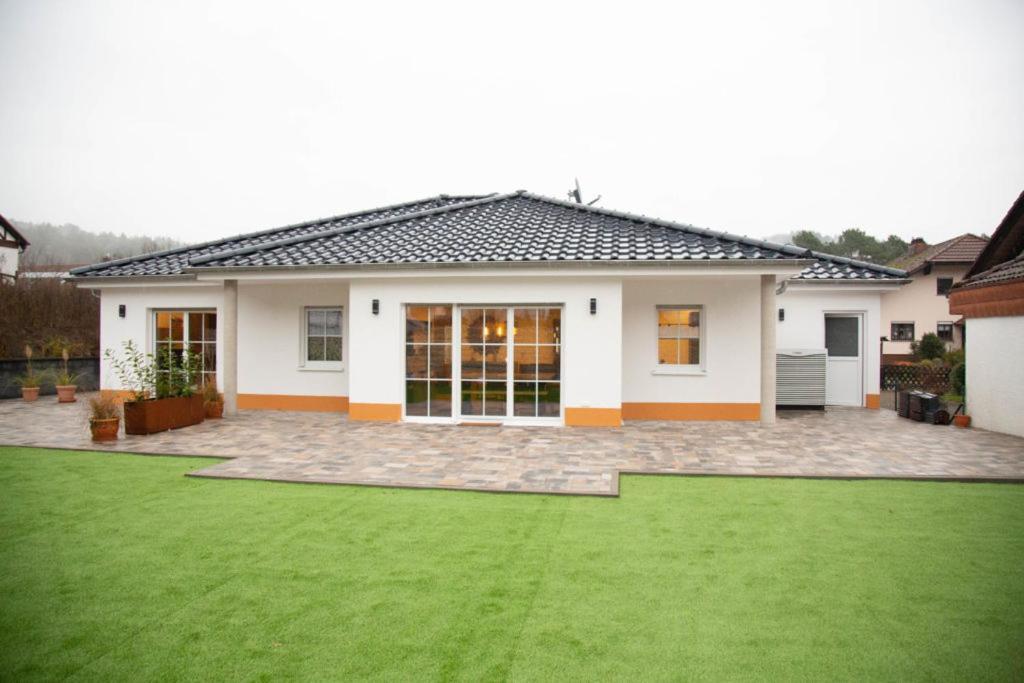 Ferienhaus Zum Haertschd Apartment Fischbach Екстериор снимка