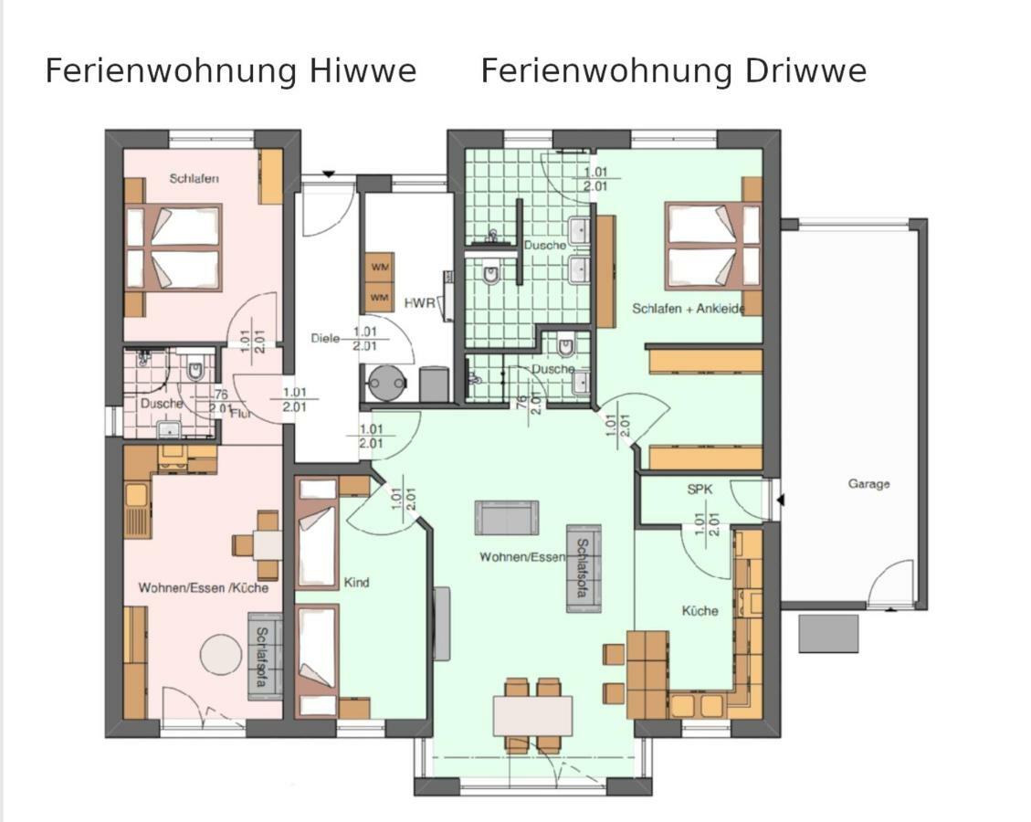 Ferienhaus Zum Haertschd Apartment Fischbach Екстериор снимка